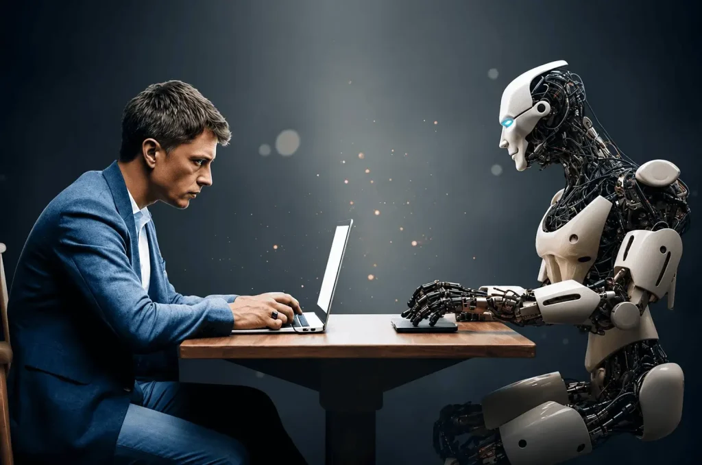 AI and Writing: Detection….the next level.
